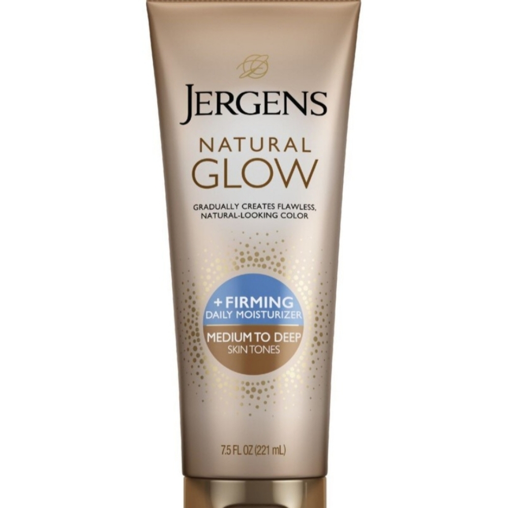 Jergens Natural Glow Firming Moisturizer